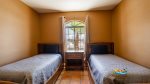 Casa Gardenia EDR in San Felipe Baja California - bedroom double single bed
